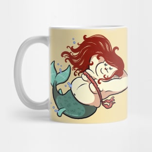 Tsunami in Two Seconds Mug